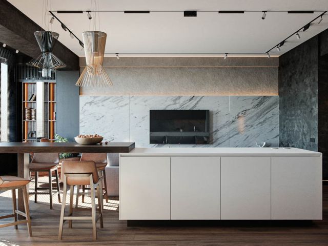 Kitchen Island